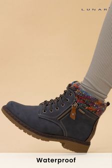 Lunar Blue Jalapeno Waterproof Ankle Boots (872163) | 3,433 UAH