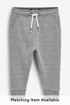 Mid Grey Soft Touch Jersey (3mths-7yrs) (872193) | INR 882 - INR 1,103