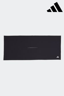 adidas Golf Performance The Club Black Towel (872961) | SGD 48