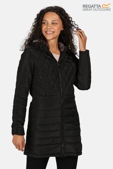 Veste chaude Regatta Parmenia noire