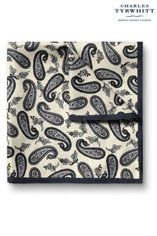 Платок для нагрудного кармана с узором пейсли Charles Tyrwhitt (873158) | €33