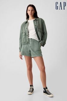 Verde - Gap Cotton Twill Carpenter Shorts (873823) | 50 €