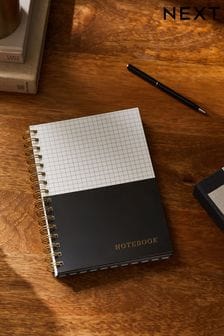 Monochrome A5 Notebook (874420) | 8 €