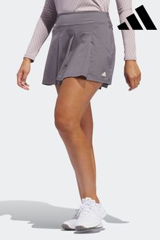 チャコールグレー - Adidas Golf Womens Ultimate 365 Tour Pleated Skirt (874457) | ￥10,570