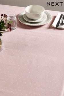 Pink Wipe Clean Table Cloth (874560) | 133 SAR - 189 SAR