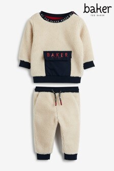 Baker by Ted Baker Borg Sweatshirt and Joggers (874811) | KRW49,300 - KRW54,200