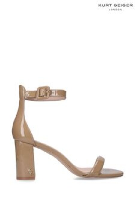 Kurt Geiger Camel Langley Sandals (875090) | 187 €