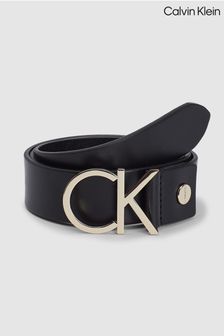 حزام قابل للضبط بشعار من Calvin Klein (875147) | 267 ر.ق