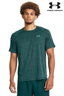 Verde azulado - Under Armour Tech Short Sleeve Crew T-shirt (875582) | 42 €