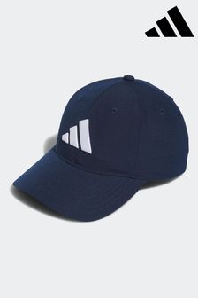 Синий/темно-синий - Белая кепка Adidas Golf Performance (876260) | €17