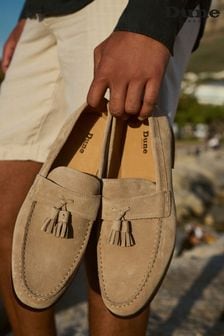 Dune London Blaikes Tassle Loafers