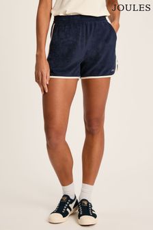 Joules Navy Blue Kingsley Towelling Shorts (876552) | HK$359