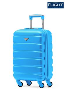 Flight Knight Hard Shell ABS Easyjet Size Cabin Carry On Case (876899) | OMR26