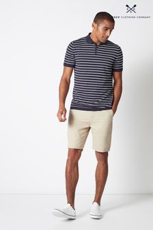 Crew Clothing Cream Bermuda Shorts (876927) | €62