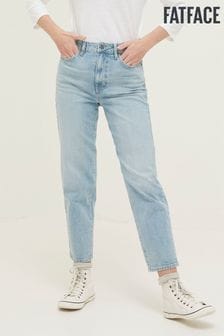 Fatface Blue Bray Barrel Jeans (877874) | HK$566