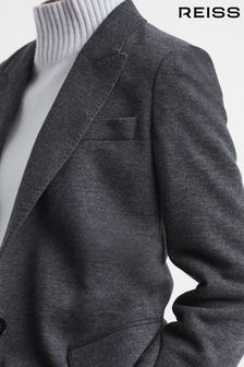 Однобортный шерстяной пиджак Reiss Amalie (878083) | €499