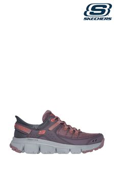 Skechers Brown Summits At Trainers (878526) | CHF 120