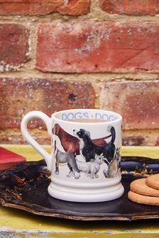 Emma Bridgewater Cream Dogs All Over Mug (878784) | R431