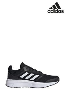 Black/White - Adidas Run Galaxy 5 Trainers (879135) | kr609