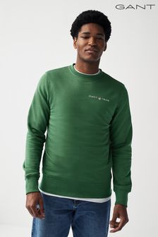 Gant crew neck sweatshirt online