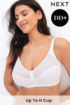Total Support Full Cup Non Wire Cotton Bra