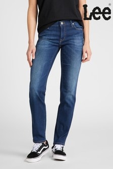 Lee® Marion Classic Straight Jeans (880370) | $140