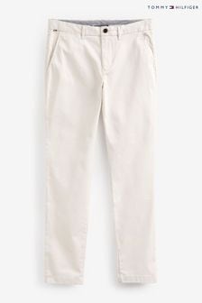 Белые брюки чинос Tommy Hilfiger 1985 Bleecker (880380) | €69