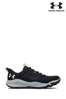 Under Armour Charged Maven Black Trainers (880775) | kr1,038