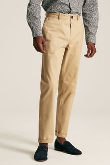 Joules Stamford Stone Slim Fit Chinos (881142) | SGD 97