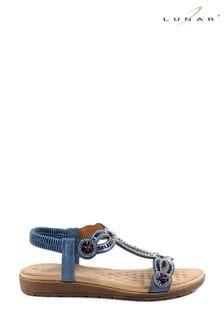 藍色 - Lunar Arraso涼鞋 (881221) | NT$1,960