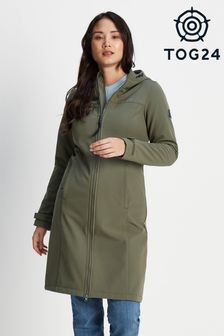 Зеленый - Удлиненная куртка Tog 24 Marina (881493) | €86