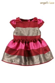 Angels Face Bow Detail Baby Party Dress (882471) | €45