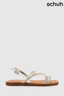 Schuh Tiffany Strappy Sandals (882528) | $90