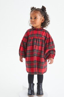 Cotton Dress (3mths-7yrs)