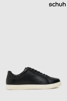 أسود - أحذية رياضية Wayne جلد من Schuh (882587) | 351 ر.س