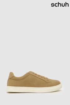 Schuh棕色Mateo運動鞋 (883076) | NT$1,400