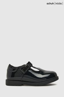Schuh Luminous Black Shoes (883364) | SGD 58