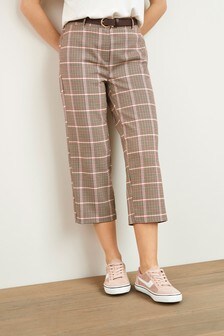 Belted Culottes