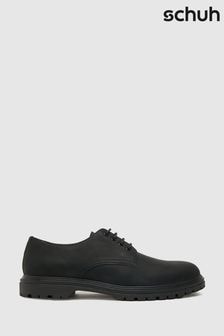 Schuh Paul Lace-Up Schuh Black Shoes (883811) | $64