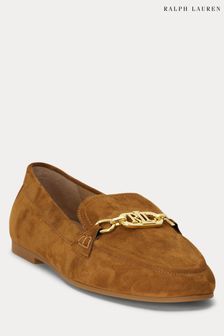 Ralph lauren shop loafers sale