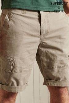 米黃色 - Superdry Core工作短褲 (884260) | NT$2,100