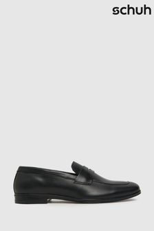أسود - Schuh Rupert Slim Loafers (884359) | 351 ر.س