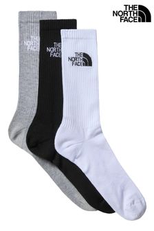 Bunt - The North Face Socken im 3er-Pack, Mehrfarbig (884731) | 28 €