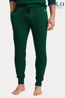 Ralph lauren on sale waffle knit joggers