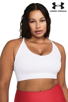 Under Armour Motion White Bralette (885968) | AED177