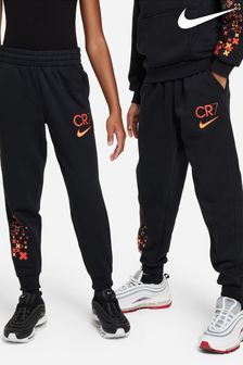 Negro - Pantalones de chándal de deporte de felpa Club de Nike (886724) | 71 €