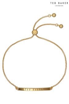 Ted Baker Gold Tone BREENA: Adjustable Bracelet For Women (887195) | €57