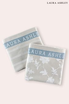 Laura Ashley Set of 2 Cream Heritage Collectables Kitchen Towels (887532) | 22 €