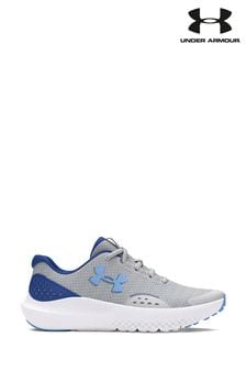 Under Armour Grey Surge 4 Trainers (888167) | EGP2,442