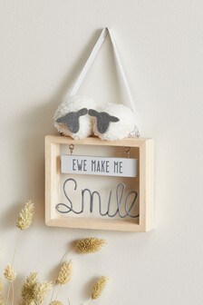 Sheep Hanging Decoration